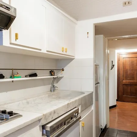With Sea View Apartment La Spezia