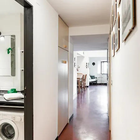 With Sea View Apartment