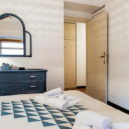 Apartment With Sea View La Spezia